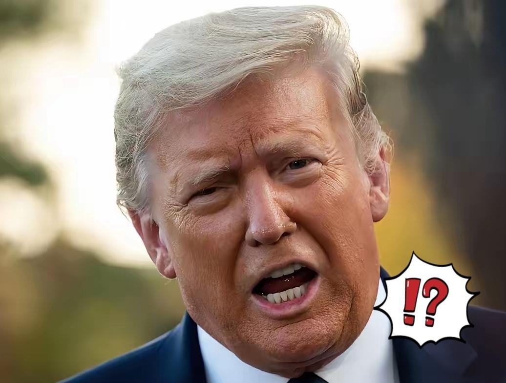 特朗普今天又骂人了。北京时间2月13号，他在白宫接受采访，当着记者的面，火力全开