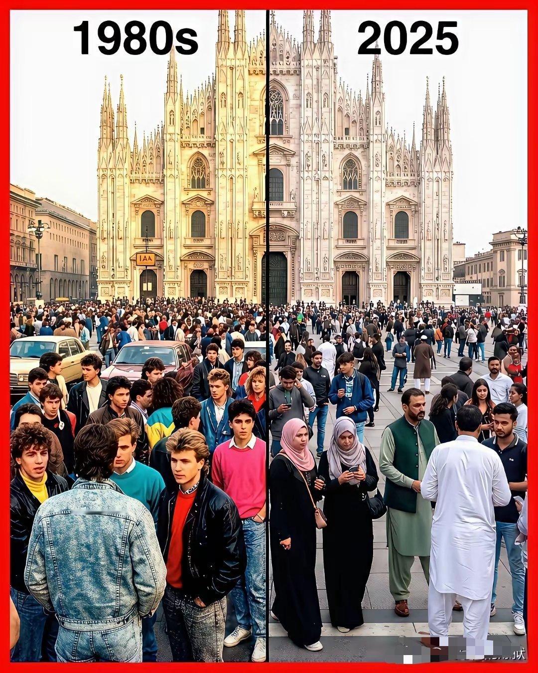 短短40年，意大利变成了利大意！
