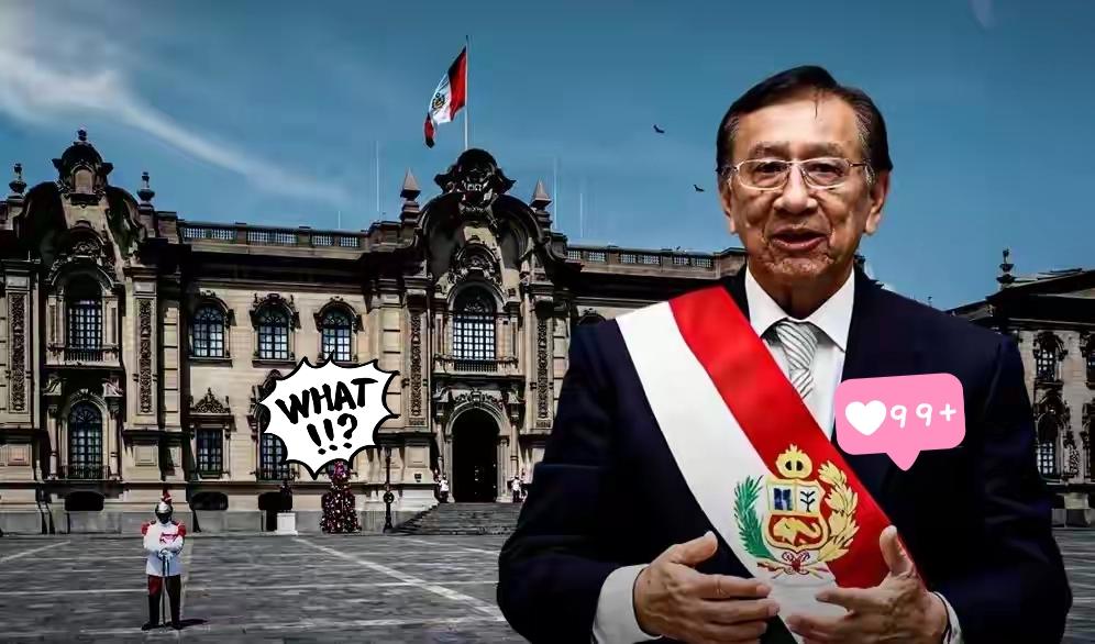 秘鲁传来新消息了！当地时间2月18日，秘鲁国会召开特别全体会议，就新任国会主