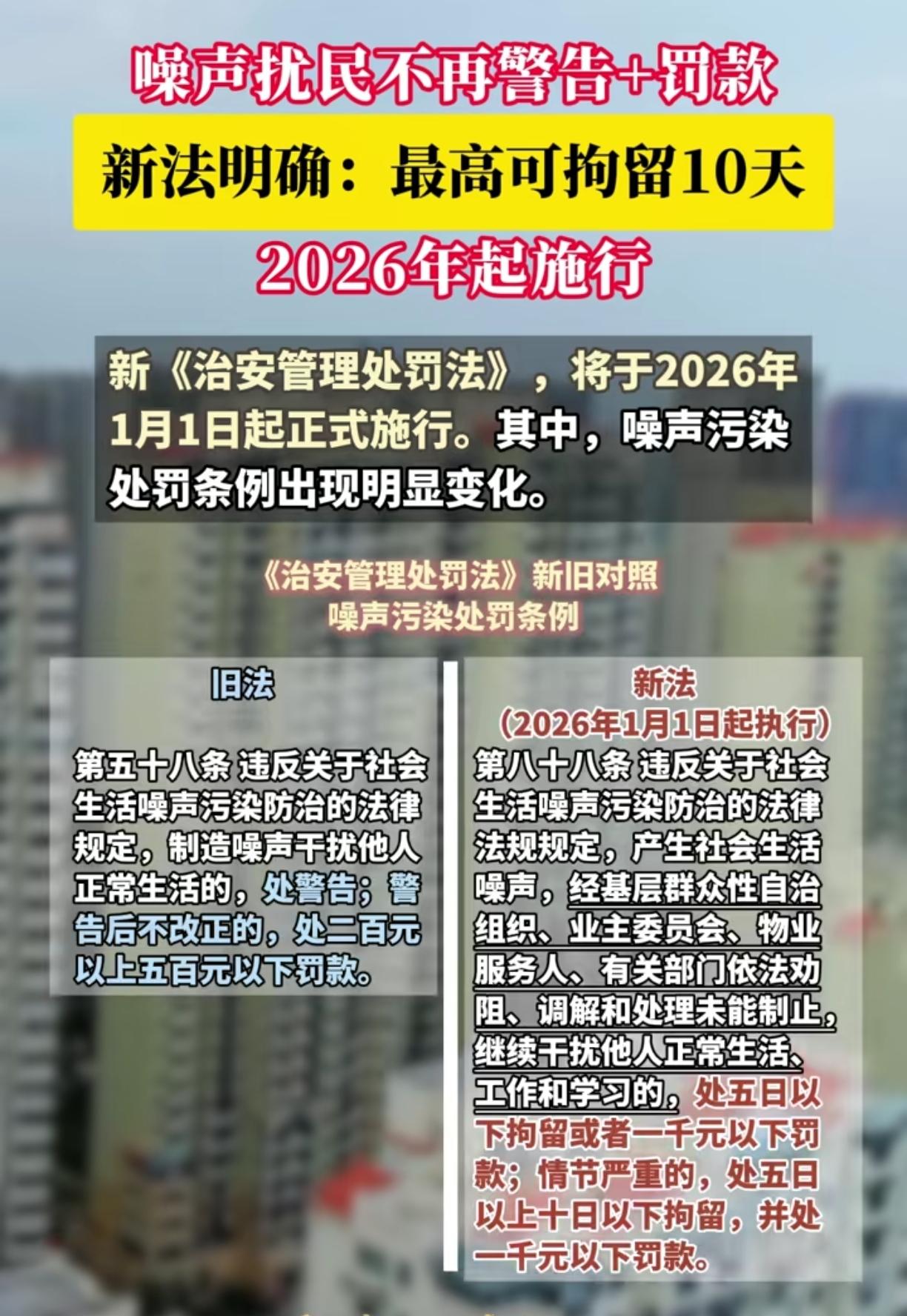 柳州悲剧敲响了警钟！社会安全噪音得到重视，这下广场舞的阿姨们都慌了，以后音响喇