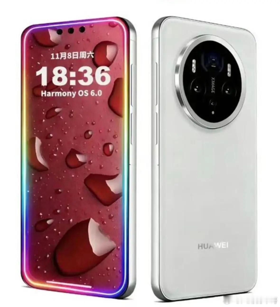 华为Mate80系列11月中下旬发布。该系列含4种机型:标准版预计4999元起