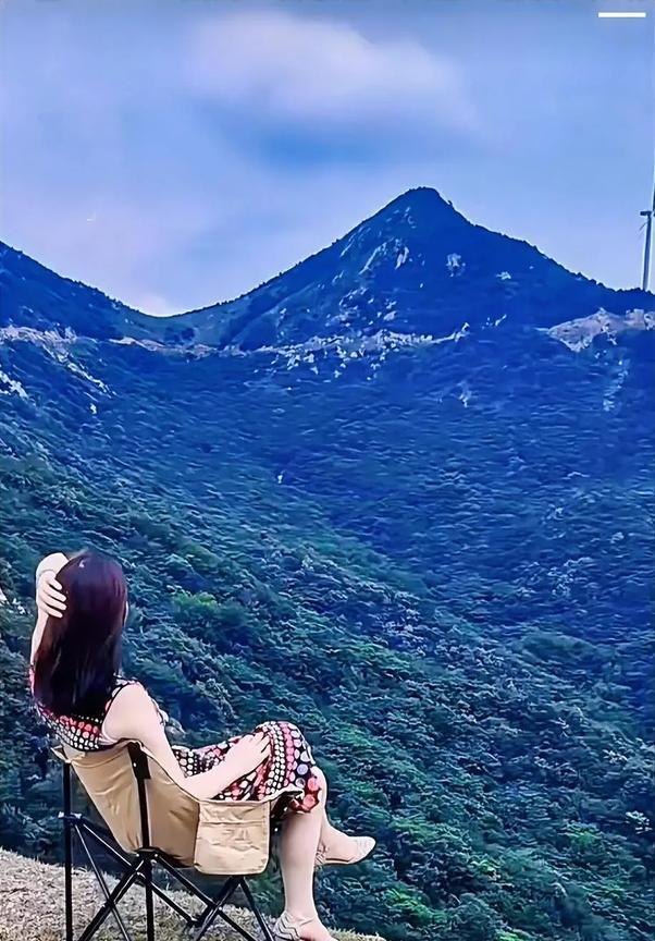 远山的呼唤