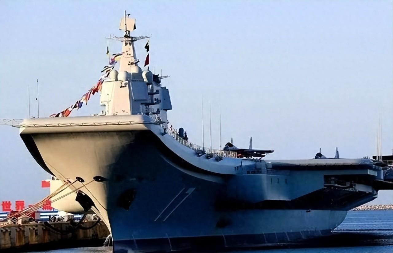 为何山东舰下水6年很少出海？西方质疑钢材不过关，真是这样吗？2017年4月2