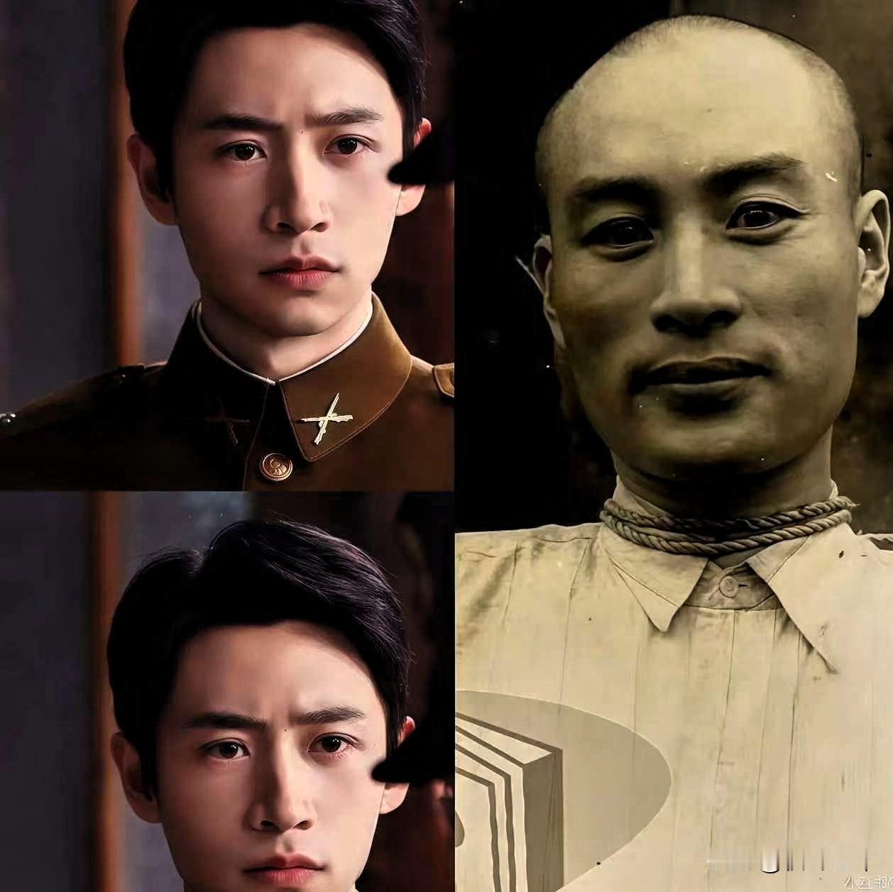 查了聂曦烈士的事，心里真不好受。1950年，他为了国家和信仰壮烈牺牲，可本该属于