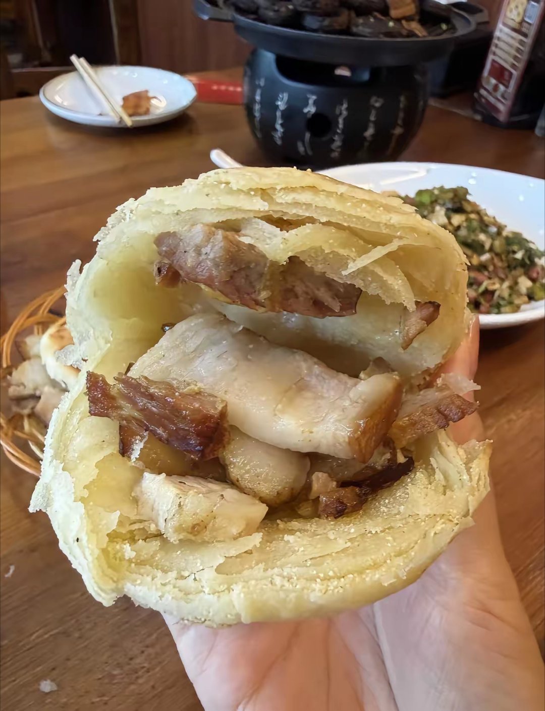 内蒙大草原牧区美食
