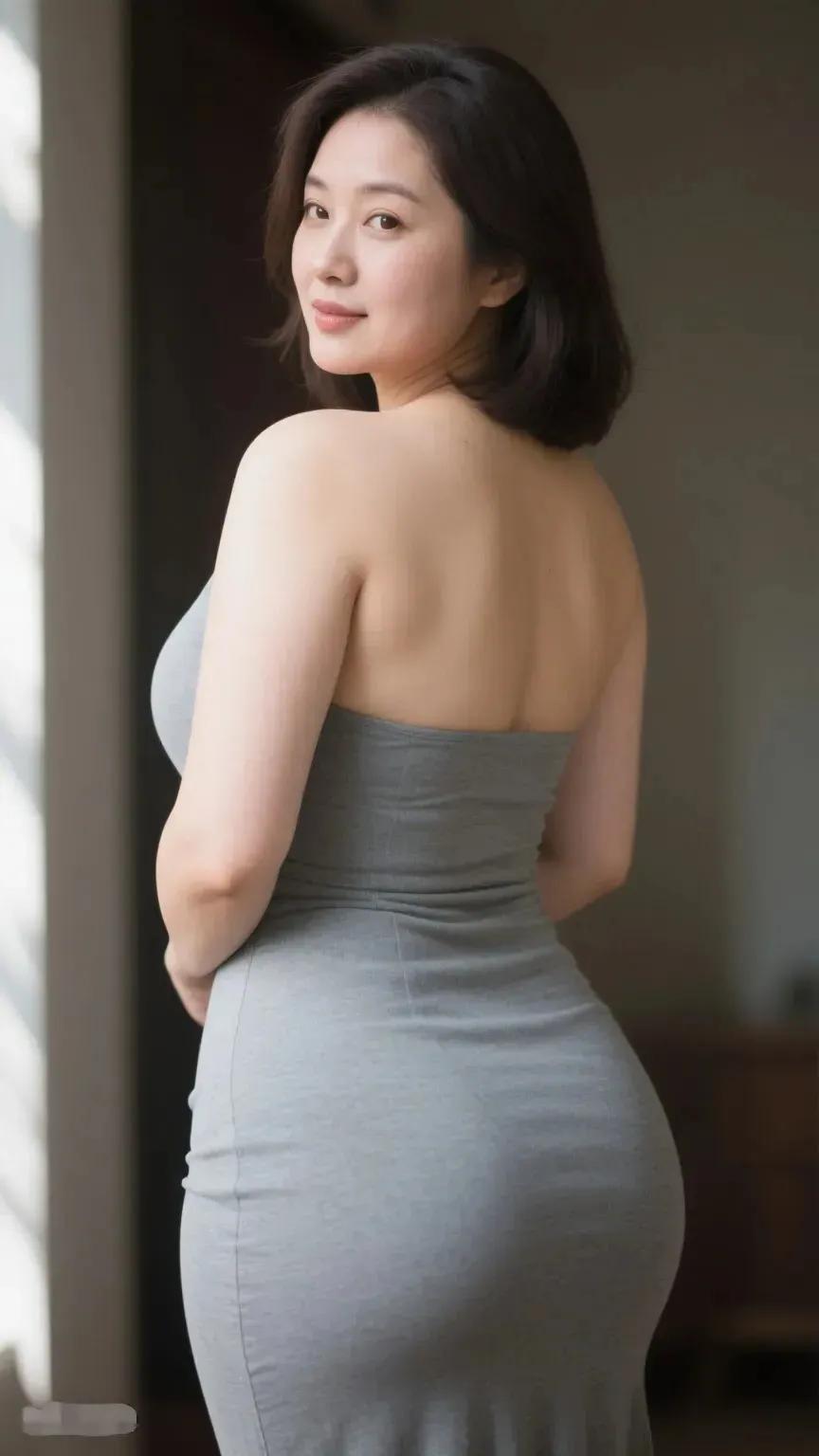 我觉得女人微胖才是极品！不知从什么时候开始，人们都以瘦为美，身高1米7的女人体重