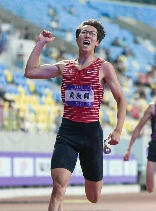 今晚21:05，亚洲田径U23锦标赛男子200决赛!在今天上午的预赛中，中国选手