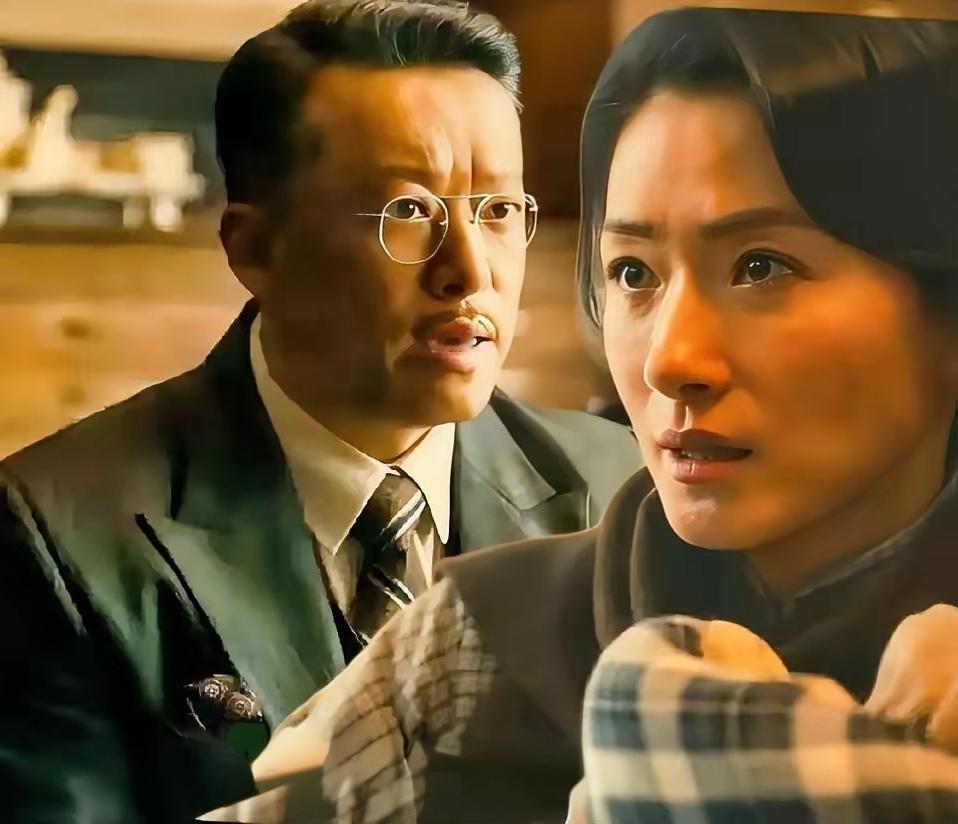 追剧《八千里路云和月》丁玉娇算是遇上好人了！张云魁的堂弟夫妻俩想霸占张家在租