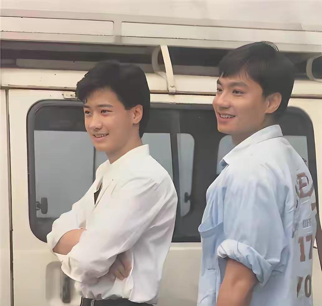 别问我黎明、林俊贤、吴岱融谁更帅，这问题跟逼你挑甜粽咸粽一样，根本是要人命！前