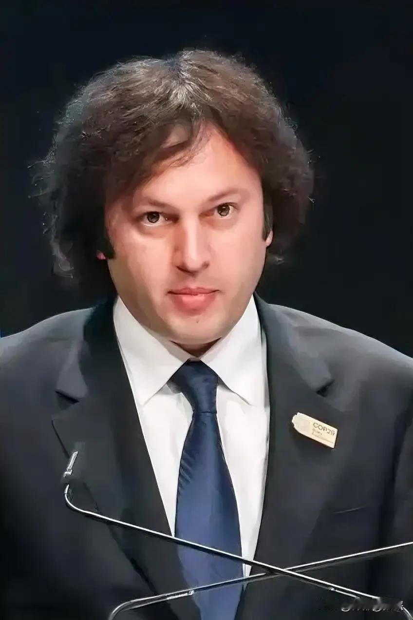 果然格鲁吉亚人聪明，记吃又记打。12月3号，格鲁吉亚总理科巴哈玆接受采访说，曾