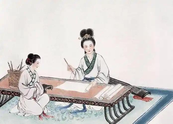 古代才女出上联：洞中泉水流不尽！书生妙对下联，才女便以身相许咱们今儿个唠的是