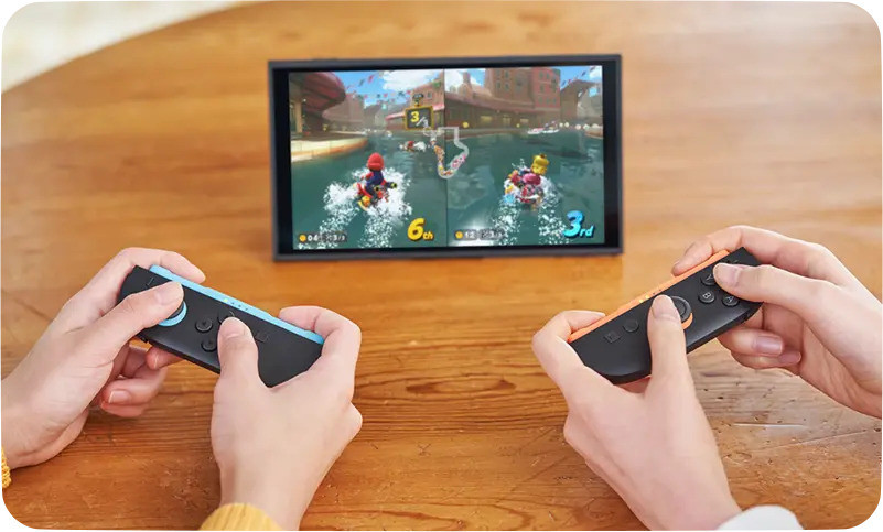 【Switch2新功能曝光：可定位丢失手柄】任天堂官方应用NintendoT