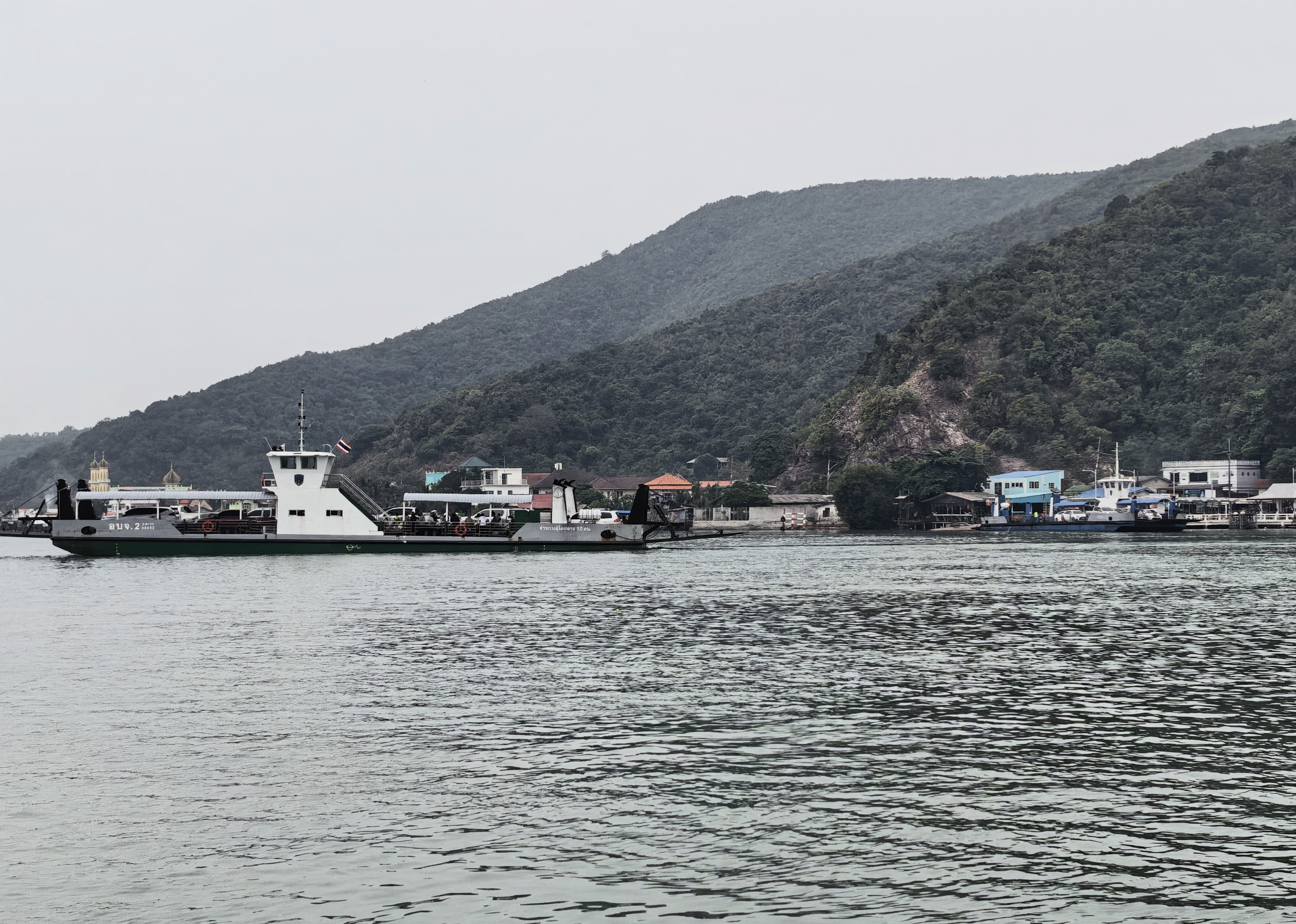 泰国南部宋卡港SongkhlaPort,Thailand​​​