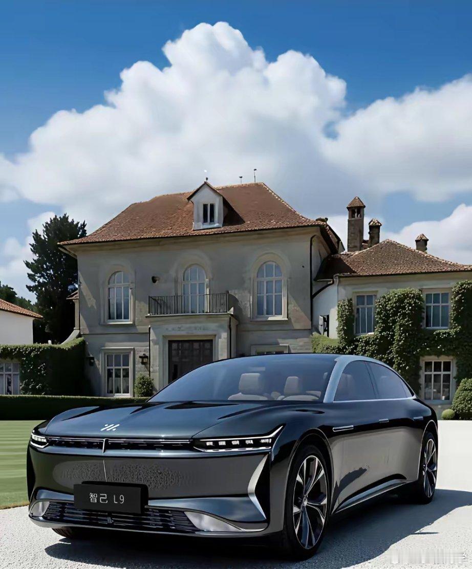 智己LS9来了，大家关心的L9还会远吗？智己智己l9