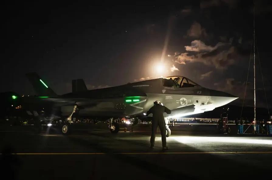 北美防空司令部（NORAD）新闻处发表声明称，美国空军已向格陵兰岛皮图菲克太空军