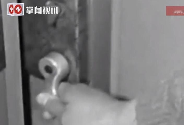 “荒唐辩解！”陕西汉中，男人伪装物管人员闯入女子家中抢劫，期间把她绑起来脱掉衣服