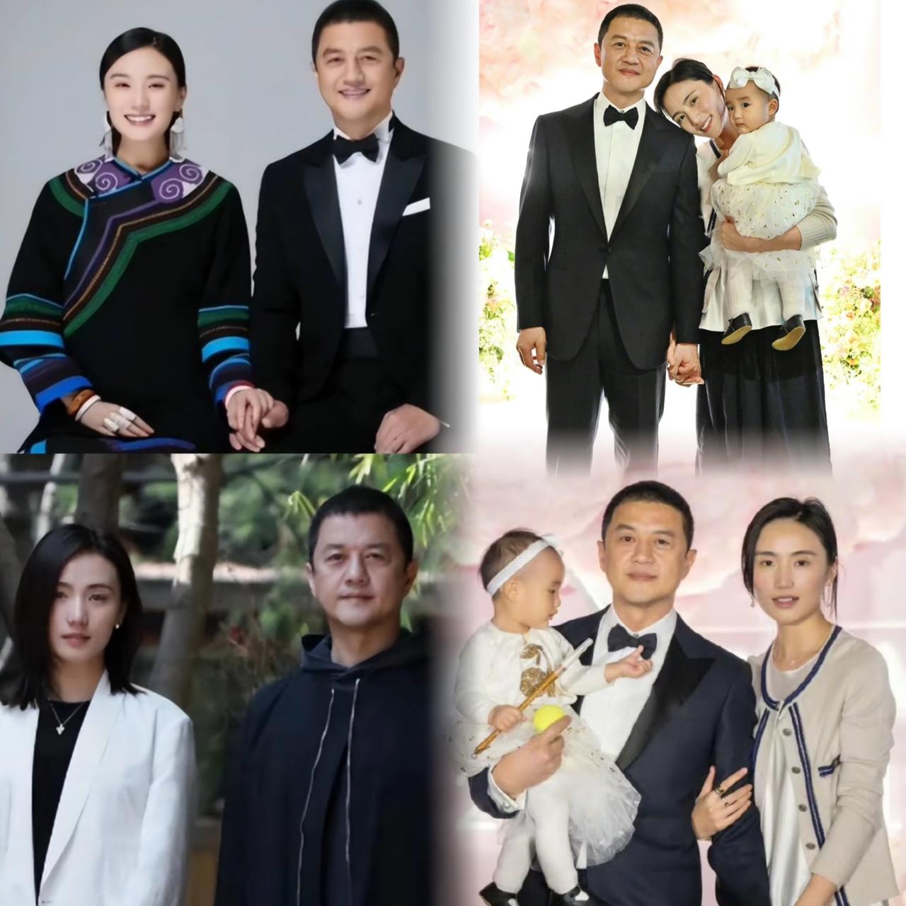 李亚鹏的前妻海哈金喜，不查不知道，一查才知道，原来是块被婚姻耽误的“宝藏”