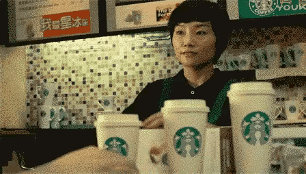 罗永浩吵架生涯唯一败仗，就是输给了星巴克咖啡小妹......​​​