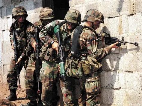 听说过"南国利剑"吗？就是这支部队，1988年横空出世，用一场让全军目瞪口呆的演