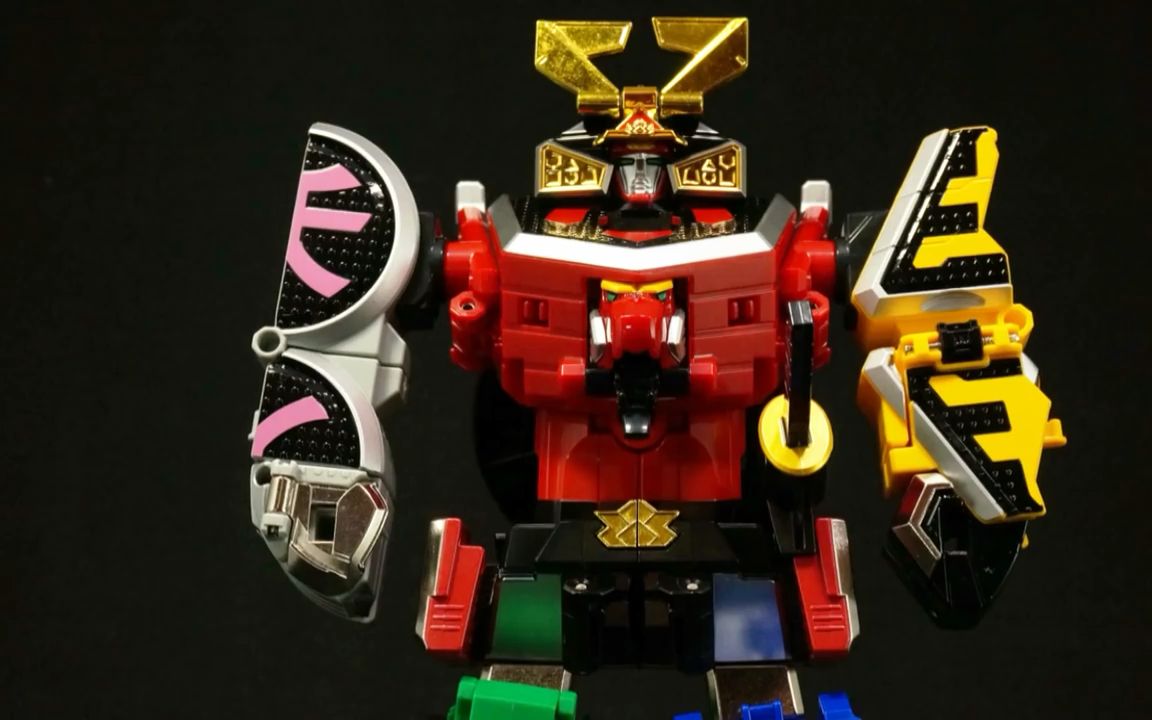 侍战队真剑者2 极付粹合体