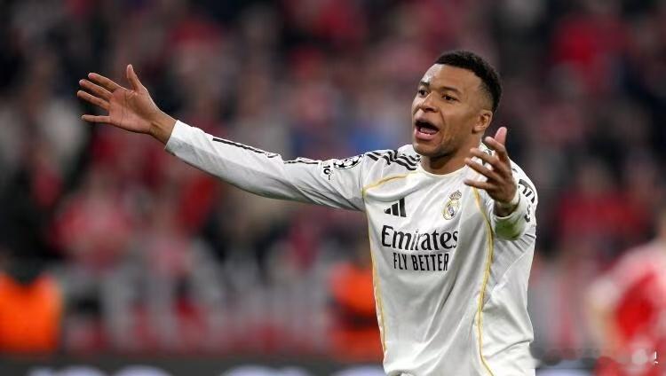 姆巴佩在皇马恐再遭四大皆空巴黎：姆总走后我们拿欧冠。摩纳哥：姆总走后我们进决赛