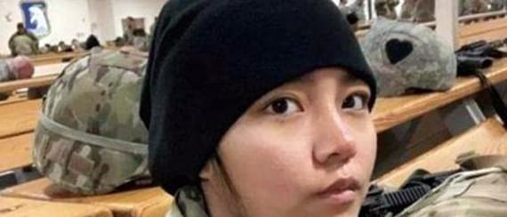 2019年，叛国女孩在美国就混不下去了，想要回国，却发现自己被禁止入境，现在的她