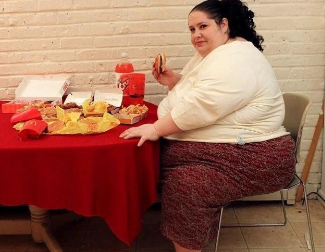 在美国，“胖”已经不是什么稀奇事，根据美国疾病控制与预防中心（CDC）的数据，全