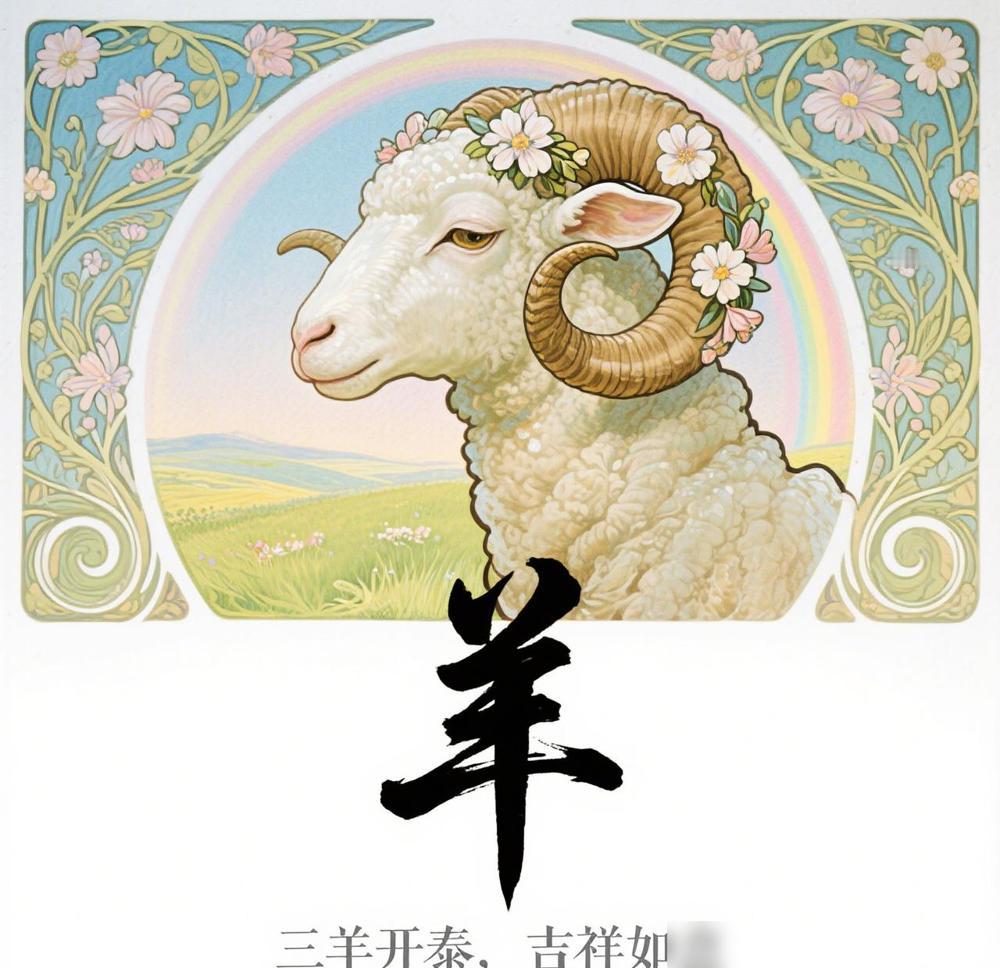 1月13日，星期二，未羊，即将有事发生。这是给属羊的朋友准备的一份周二生活观