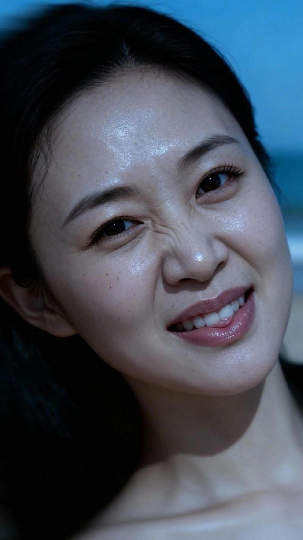 美女长的无话可说，完美无缺