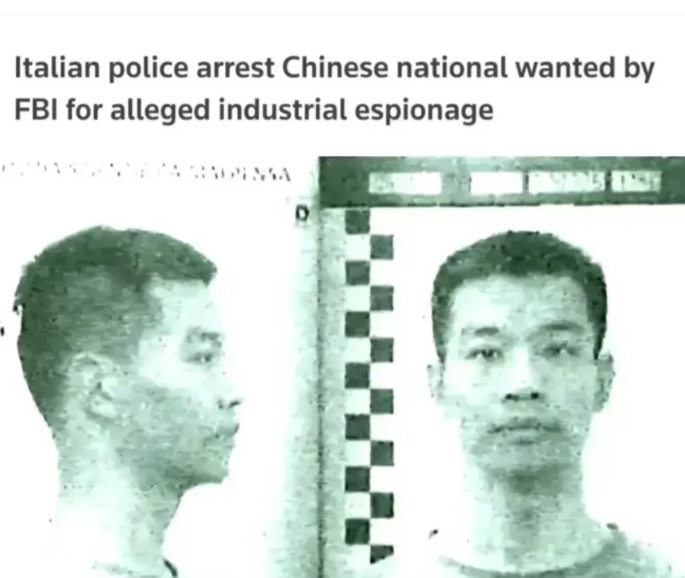全球投名状！美国故技重施，只为逮捕中国高端人才！33岁华人徐泽伟（上海积塔半