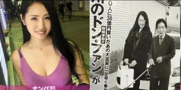 2018年，日本77岁富豪野崎幸助被发现死在自家卧室，他早年靠上门推销避孕套挖到