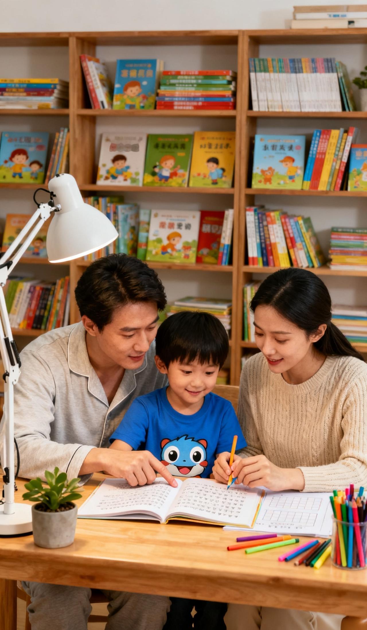 让孩子主动学习的秘密：父母这样做，孩子爱上学习！在现代社会，家长们都希望孩子不