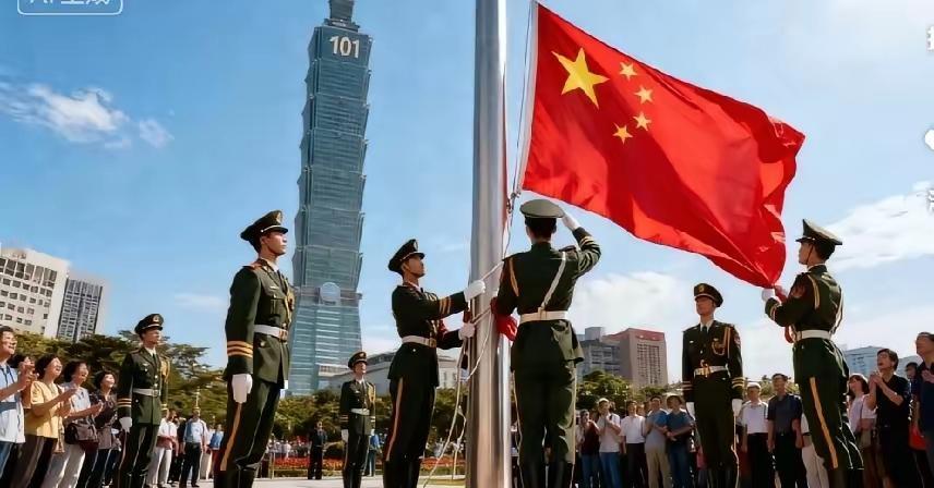 国台办亮明红线：统一台湾，驻军是主权铁律国台办近期重磅发声，明确指出台湾统