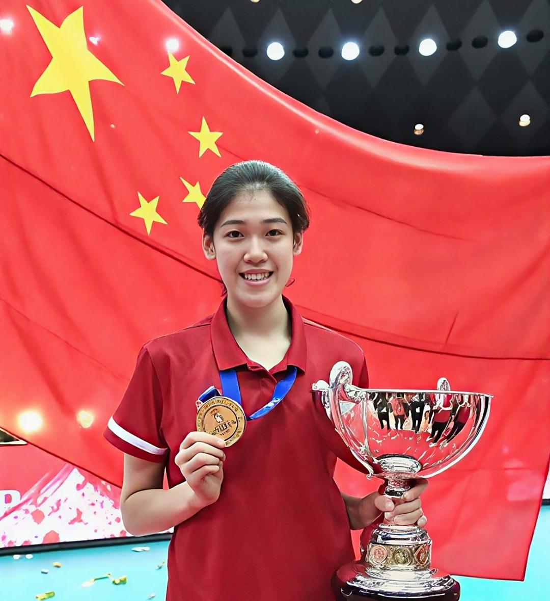 女排世锦赛再有两周就要在泰国开打，现在许多球迷关心的是李盈莹上不上场，而我关心的