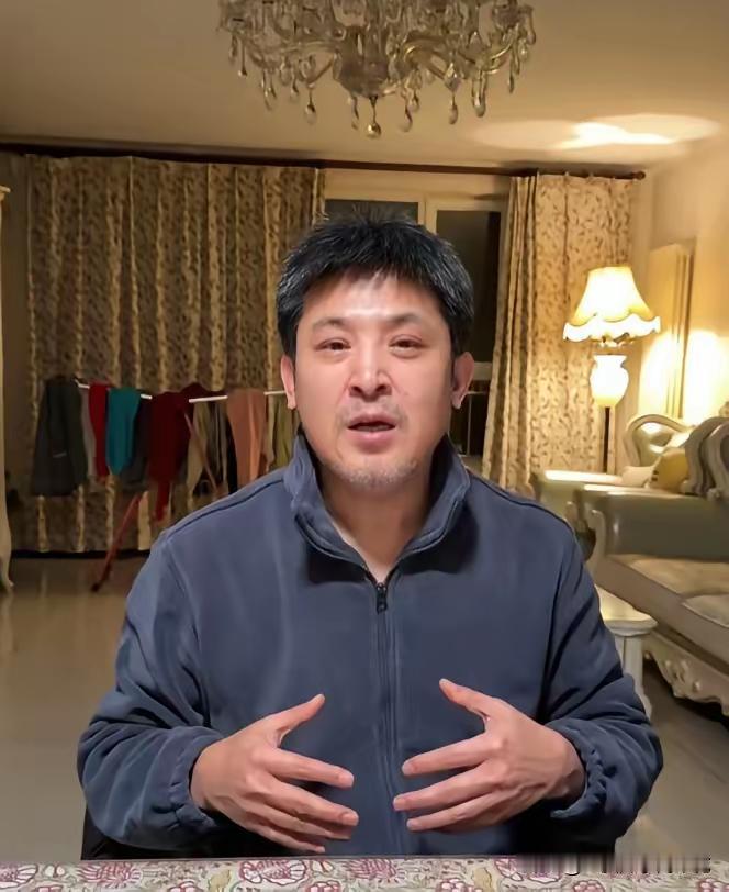 孙涛哭了，有人却说“至于吗”？我们对“坚强”的误解太深了最近，演员孙涛发了一