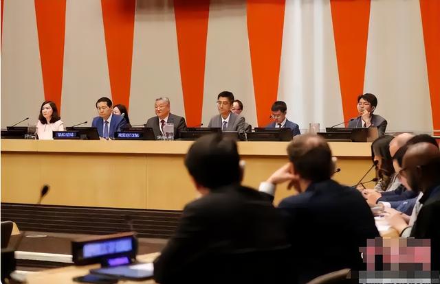 联合国爆发激烈争吵,80多国见证下,中国代表给美方狠狠上了一课