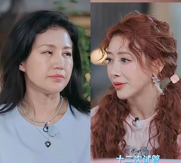 我妈眼光是真毒啊，陪她看个《天生一对》，她指着陈紫函说，找女孩儿一定得找这样
