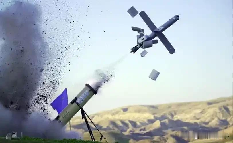 【伊朗“雷兹万”巡飞弹：是战术“毒刺”还是纸老虎？】伊朗新型“雷兹万”（Rez