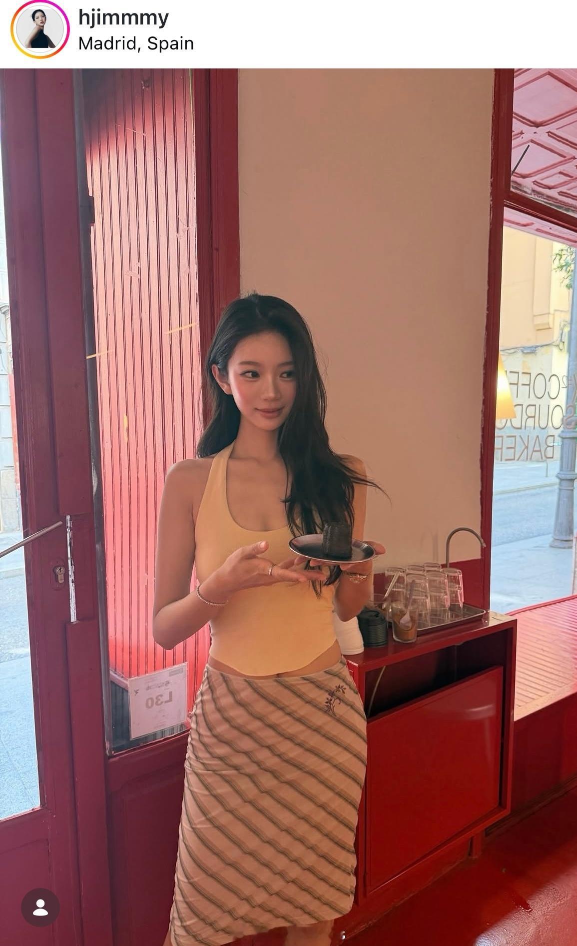 穿搭分享连续更新第2940天韩国时尚女生日常搭配韩系穿搭超能新星汇新星v计划开