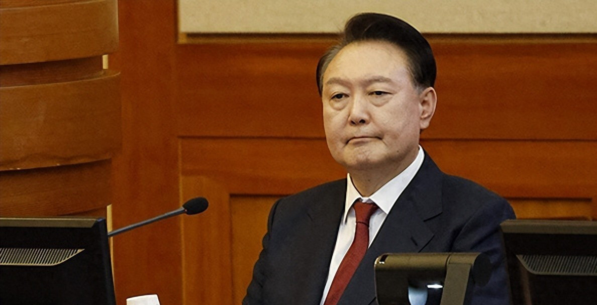 尹锡悦危险了，不去自首就完蛋韩国政坛炸锅了！尹锡悦这事儿