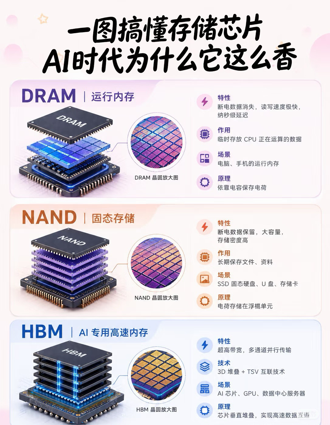 希捷科技美股盘前下跌逾7%，有报道称三星电子计划在明年将高带宽存储器（HBM）价