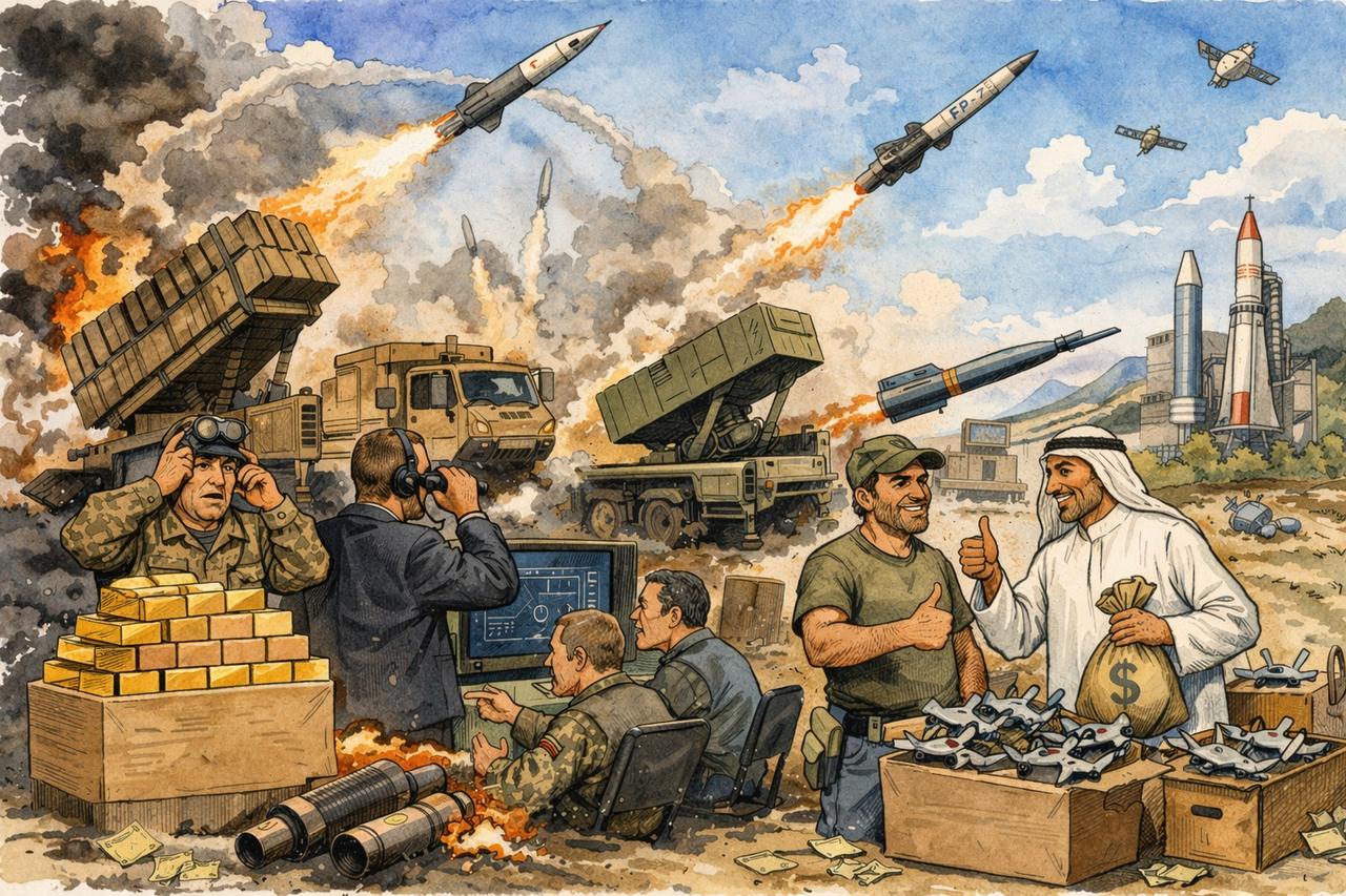 路透社4月6日的文章称，乌克兰最大的远程无人机制造商FirePoint公司正与