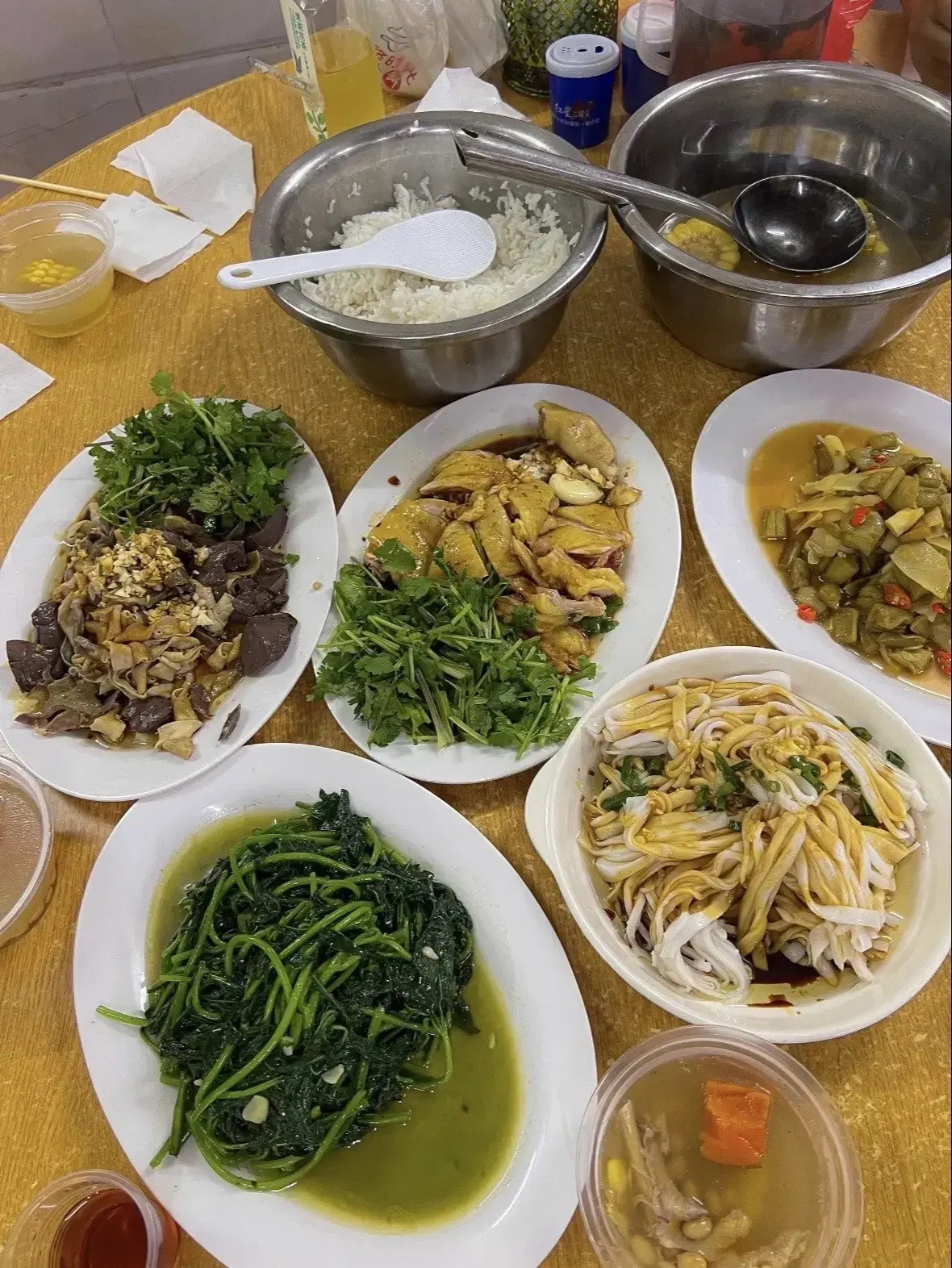 这个菜一看是浙江菜还是江西菜？有谁知道吗