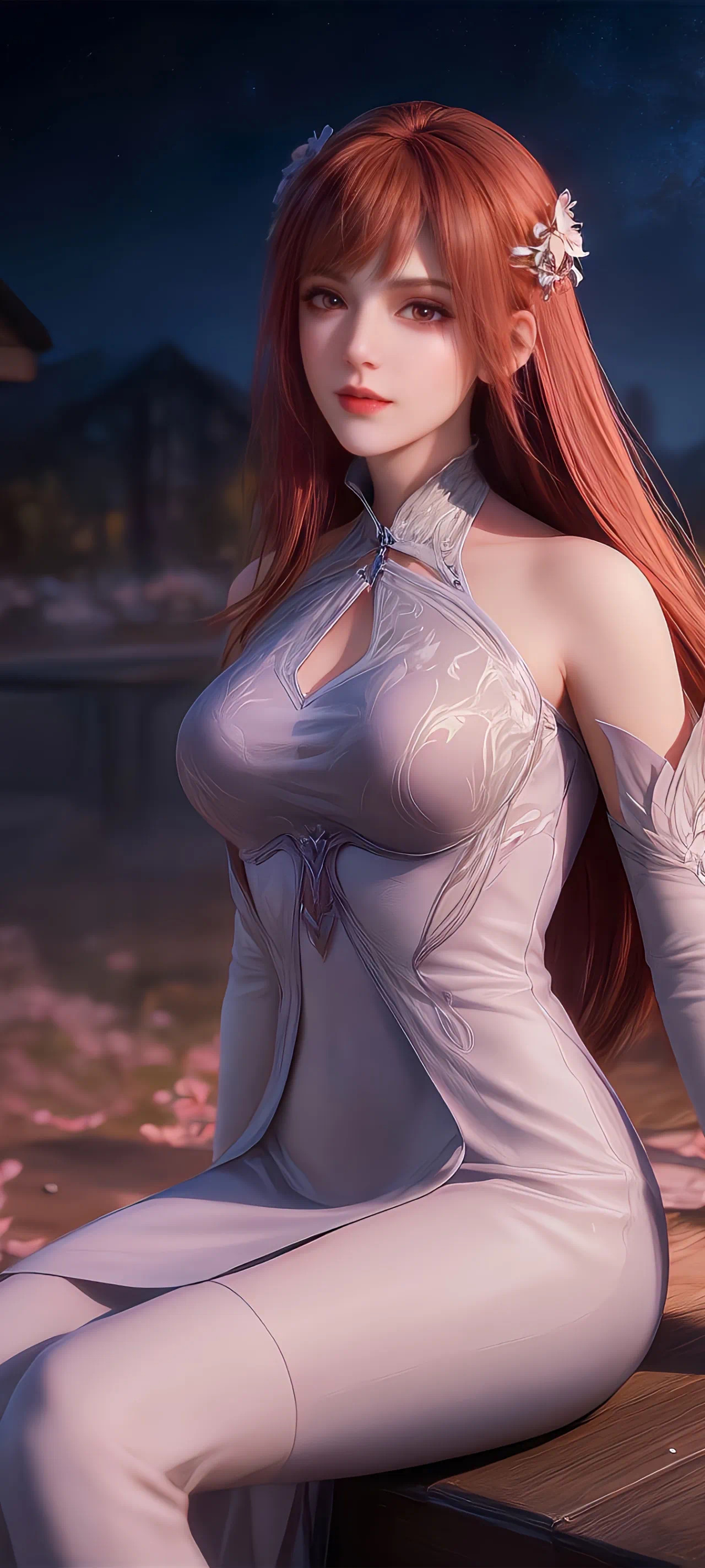 斗罗大陆比比东【精致美图】少女时期的东儿动漫星域​​​
