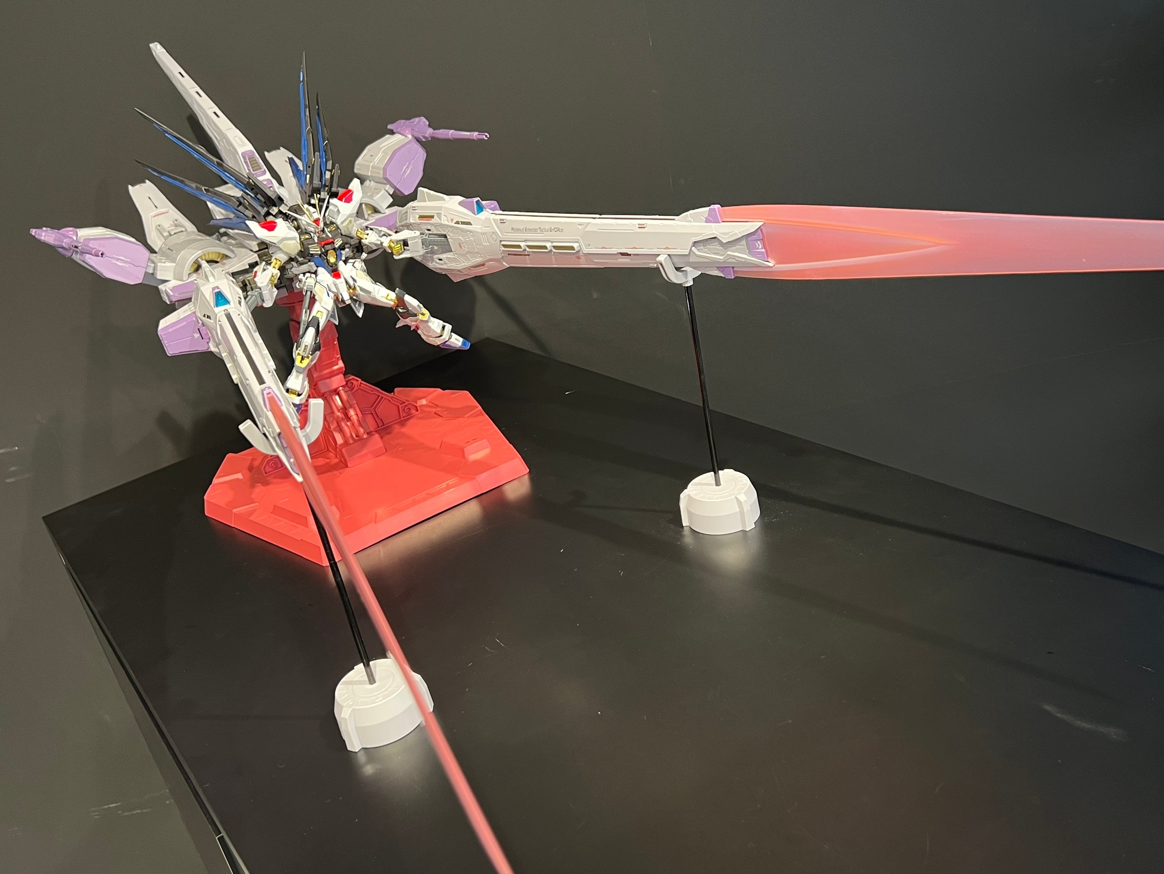 METALBUILD流星号大阪魂SPOT实物展示高达模型高达模型
