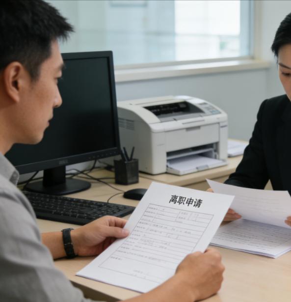 一男子白天刚刚办完辞职流程，晚上下班骑电动车回家途中，不幸发生交通事故当场身亡。