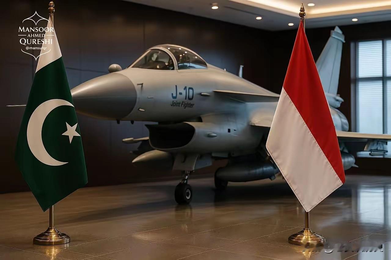 有消息称，印尼高级代表团访问了巴基斯坦，主要就是听取歼10CE战机和霹雳15远程