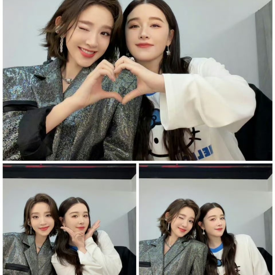 阚清子参加浪姐瘦了一圈为什么女明星说瘦就能瘦下来！能不能分享分享方法啊阚清子婚后