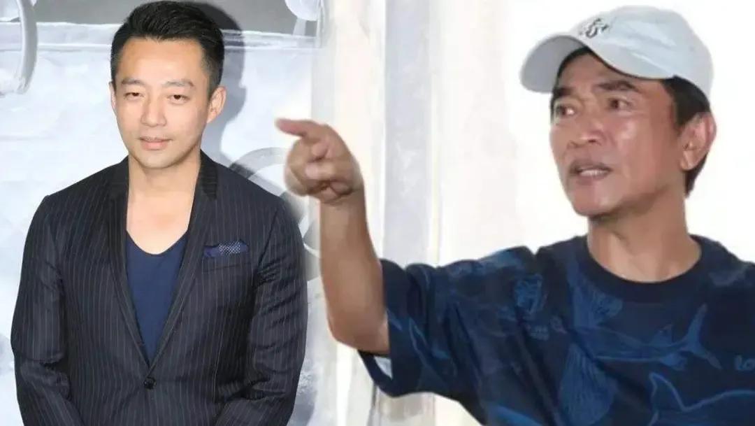 吴宗宪也看不过眼去了汪小菲这个人和吴宗宪关系还不错，当初大S刚刚离开人