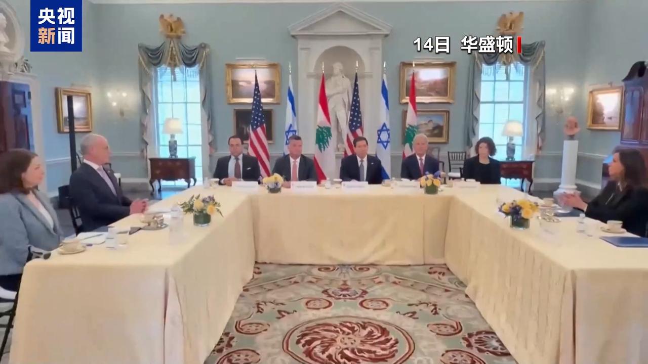 太震撼！以色列军队才几天，就冲进了宾特杰拜勒市中心！可2006年，黎巴嫩真主党就